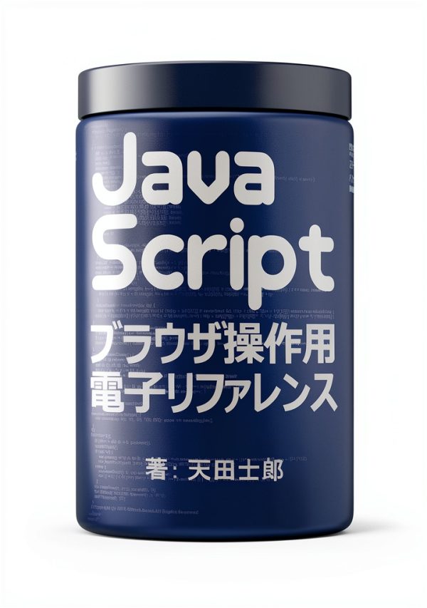 JavaScript Programming Guide for Kindle Japanese Edition by TechPress-0