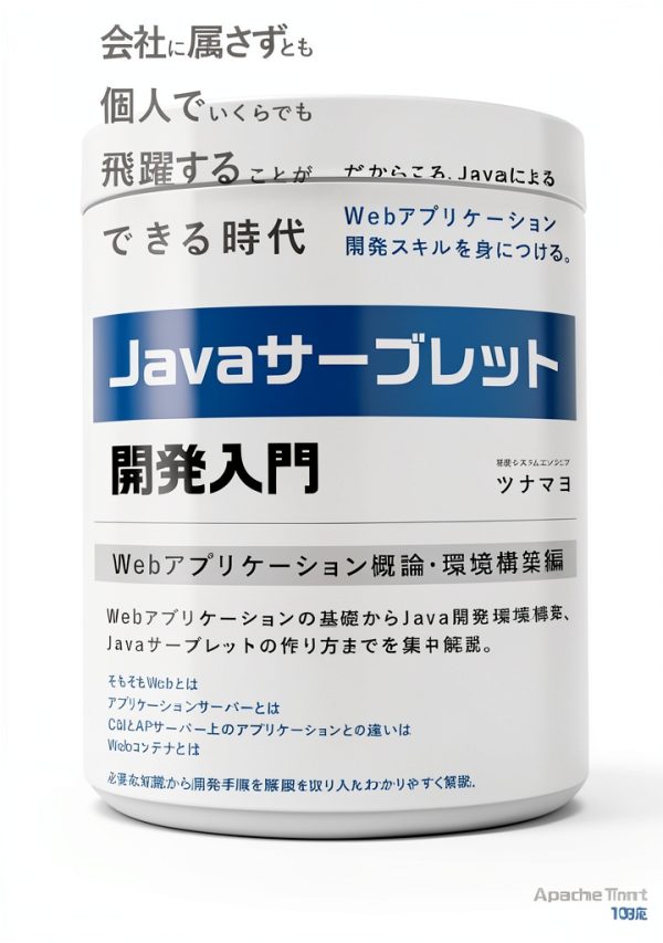 Java Servlets Intro by O'Reilly - Japanese Kindle eBook 91 Pages-0