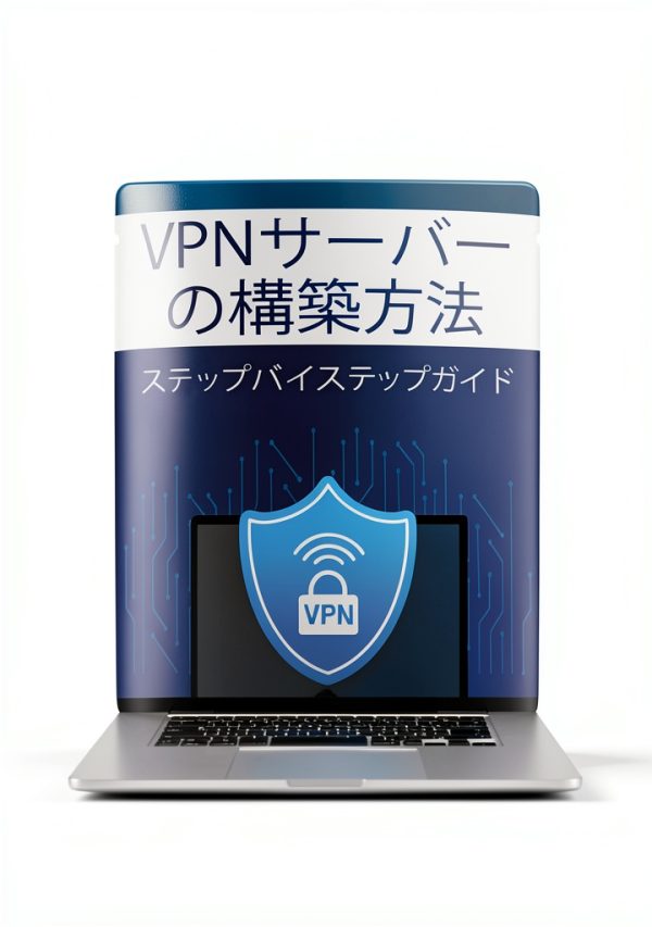 Japanese VPN Server Construction Guide eBook-0