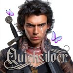 Quicksilver Romance eBook by Albin Michel 741‑Page Kindle Edition-0